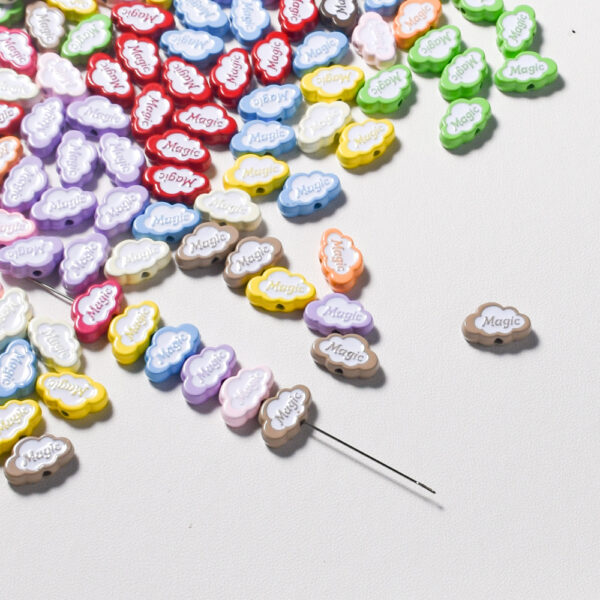 oly-420b2f1eefa868599d77a93c4ca99f92 Wholesale Light Luxury Alloy Loose Beads DIY Phone Chain Bag Charm Accessories Mixed Colors for Resale Boutique