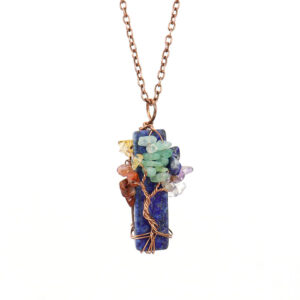 Ancient red copper green gold