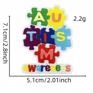 Color cloth stickers 3#