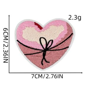 Girl's Cloth Sticker 9#