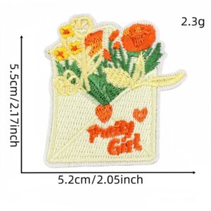 Floral patchwork #2