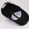 oly-4257064379f8de16e22b7f9c4b41c347 Wholesale GTR Supercar Baseball Cap Adjustable Black Outdoor Sports Hat for Adults