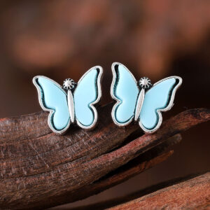 Blue butterfly (fg859-3)