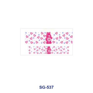 SG-537 / 8pcs / 16*7cm
