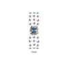 oly-427f87dd57318eee64cded4ce8cf708d Wholesale 2/8/16pcs Color Splash Cartoon Alien Superhero Floral Butterfly Series UV DTF Pen and Bookmark Stickers OLY Exclusive