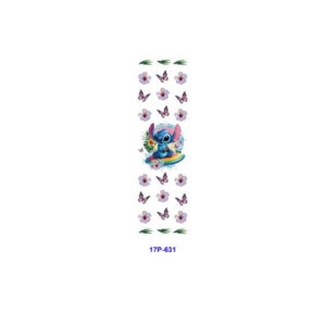 oly-427f87dd57318eee64cded4ce8cf708d Wholesale 2/8/16pcs Color Splash Cartoon Alien Superhero Floral Butterfly Series UV DTF Pen and Bookmark Stickers OLY Exclusive
