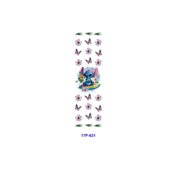 oly-427f87dd57318eee64cded4ce8cf708d Wholesale 2/8/16pcs Color Splash Cartoon Alien Superhero Floral Butterfly Series UV DTF Pen and Bookmark Stickers OLY Exclusive
