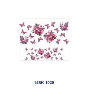 14SK-1020 / 2pcs / 9cm