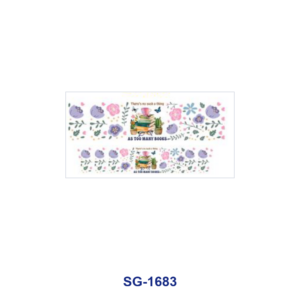 SG-1683 / 8pcs / 16*7cm