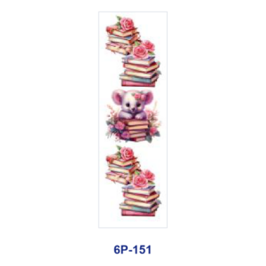 6P-151 / 8pcs / 11*3.2cm