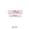 oly-42afe0ffff46c9bac0549a8277cf48ec Wholesale 8pcs Western Cowgirl & Cute Decor Pattern 3oz Cup Stickers Wrap OLY Exclusive