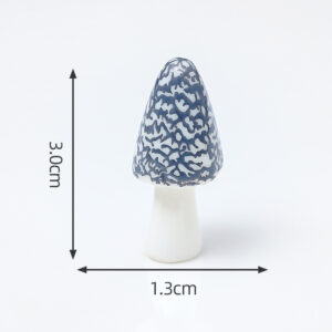 18#Spotted mushroom / Food and play mushroom