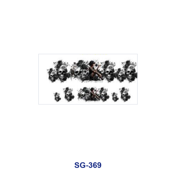 Wholesale 8pcs Cute Cartoon Flower 3oz Tumbler Stickers Wrap OLY Exclusive