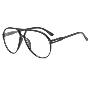 C7-Black Frame White