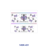 oly-42d53955f19c1606e49e3163f5f26eb3 Wholesale 2/4/8pcs Fashion Bag Mini Cup Keychain Sticker
