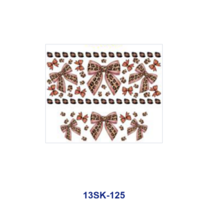 13SK-125 / 8pcs / 9cm