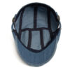 Wholesale Vintage Beret Caps for Women Men Washed Denim Cotton Sun Protection Hat