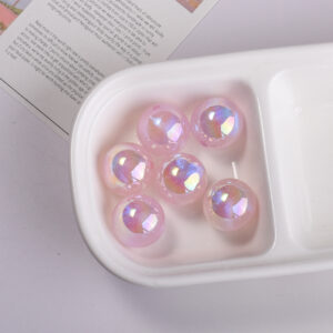 Pink 20mm ball
