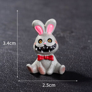 No. 32 rabbit / Horror Halloween series