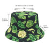 oly-4349124bac356214ddb8ef6fcce17ecc Wholesale Trendy Vegetable Pattern Fisherman Hat Summer Sun Protection Outdoor Hat