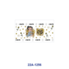 oly-434a94958037f87ff215eb7a1ffcbec2 Wholesale 5pcs Retro Dreamy Watercolor Cartoon Girl Zodiac Sign Flower Star Mixed Decor Prints 16oz Cup UV DTF Wraps OLY Exclusive
