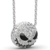 oly-434b88abcefc9cbe29cf0e84a8d7b402 Wholesale Oil Drip Skull Demon Jewelry Set Fashion Accessory Gift