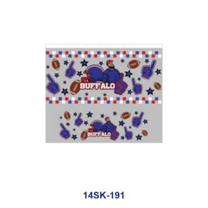 14SK-191 / 2pcs / 9cm