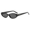 Wholesale Retro Small Frame Sunglasses with Ring Detail for Outdoor Vacation Driving Sun Protection Everyday Wear