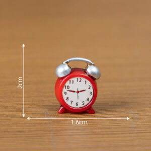 #6 pendulum clock / Vintage Time Small Items Collection