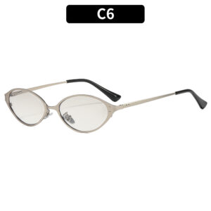 C6 - Silver Frame Gradient Silver