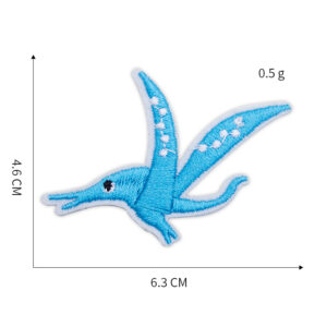 Dinosaur cloth 1#