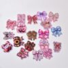 oly-43a359cd6394795cc8b4d76fc444575d Wholesale Random Different Styles 20pcs 30pcs BOW Theme Acrylic Flat Backs