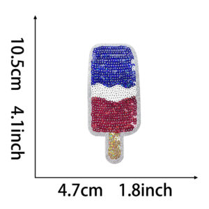Hot melt glue*ice cream*1