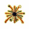 oly-43b6a54415c12289515549e21dddc0ec Wholesale Chenille Embroidered Independence Day Patch Decorative Accent for Clothing DIY