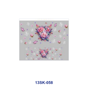 13SK-058 / 8pcs / 9cm