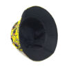 Wholesale Stylish Cartoon Duck Print Fisherman Hat Sunscreen Outdoor Hat for Everyday Wear