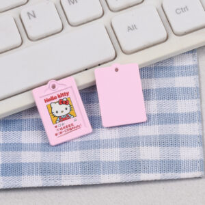 Pink kt drawing board