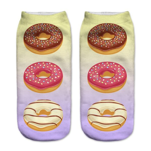 oly-4404c9516ae9b3e85dd91e44e239a8de Wholesale 3D Digital Print Meat Pattern Socks Trendy Fashion Accessory for Party Gift Boutique Resale
