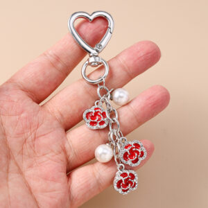 Silver red
