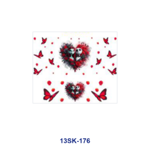 13SK-176 / 8pcs / 9cm