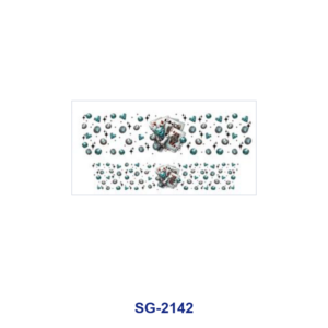 SG-2142 / 8pcs / 16*7cm