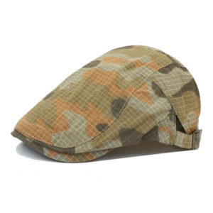 Light green camouflage / One size fits all