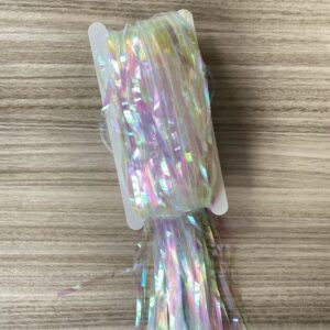 Colorful White