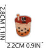 oly-442e94c15e1671fcfef303559a3d16d7 Wholesale Polyester Thread Iron-on Embroidered Patch, Stylish Craft Supply for Clothing DIY & Gift