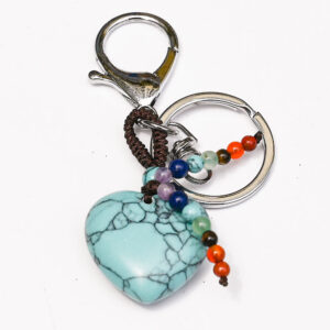 synthetic blue turquoise