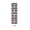 Wholesale 2/8/16pcs UV DTF Stickers Classic FNAF Horror Game Graphics Pen and Bookmark Stickers