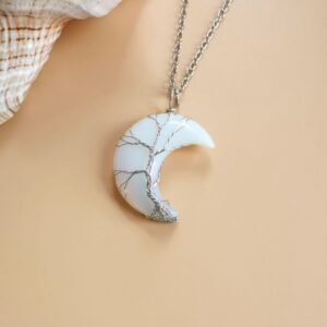 White K Opal / pure natural