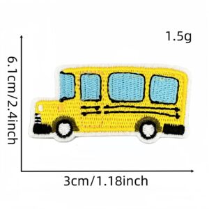 Learning cloth stickers 9#