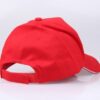 oly-44794c1e2aa63e03c2a580c15494bcc6 Wholesale Stylish Baseball Caps Pure Cotton Adjustable Sunshade 5 Pack