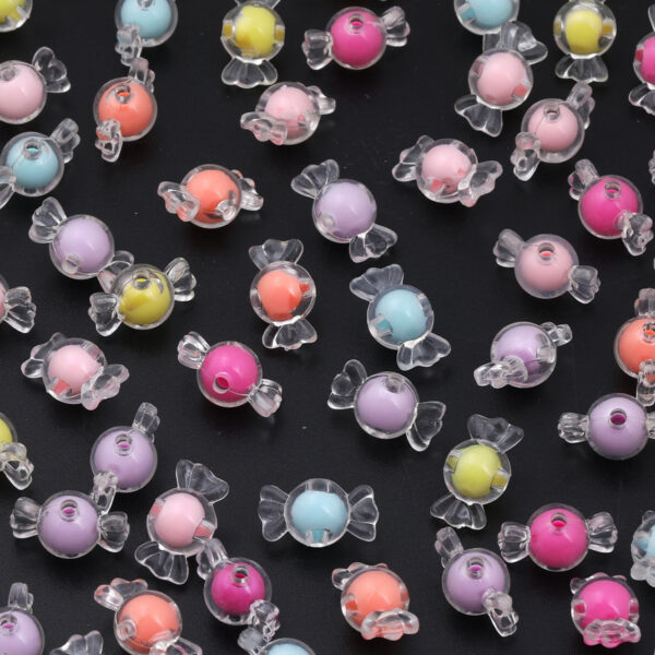 oly-4486e53c0d7bd78bc4bd5b672dfbca97 Wholesale Acrylic Candy Beads for DIY Jewelry Making Fashion Accessory Resale